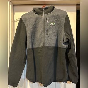 LLBean sweatshirt